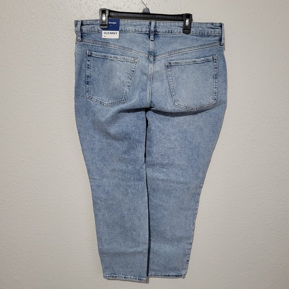 Old Navy High Rise Women's Jeans - Picture 2 of 6